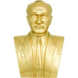 Panapole 55 cm Pirinç Atatürk Büstü