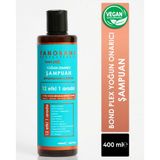 Panaroma Professional Bond Plex 12 Etki 1 Arada 3x400 ml Şampuan Bakım Seti