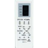Panasonic 0005 Klima Kumandası