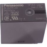 Panasonic 024-2HS 5A 24 Volt 250 Watt 6 Pin Role Kombi - Yok