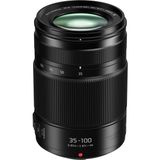 Panasonic 35-100mm f-2.8 Lens