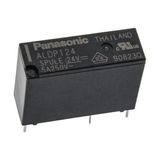 Panasonic 5A 24VDC ALDP124W Role (Kombi Kartı Için Rolesi)