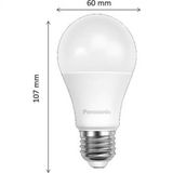 Panasonic 8.5W E27 4000K Günışığı 10 Adet LED Ampul