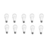 Panasonic 8.5W Led Ampul Beyaz Günışığı E27 Duy 10Lu Paket ilik-beyaz