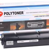 Panasonic 85E-87E Siyah Muadil Toner
