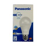 Panasonic 8,5W (60W) 2700K (Sari Isik) E27 Duylu Led Ampul (10 Adet)
