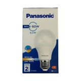 Panasonic 8,5W (60W) 6500K (Beyaz Isik) E27 Duylu Led Ampul (10 Adet)
