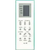 Panasonic A75c2568 - A75c2969 Klima Kumandası