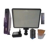 Panasonic AC8, MDH3 İçin Led-396 Kamera Işığı