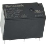 Panasonic ALQ124 Panasonic Röle (24VDC 10A) - Kombi