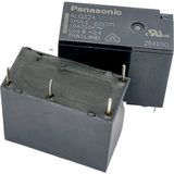 Panasonic ALQ324 ,24VDC 1A/10A Pcb-4-Pin Röle