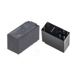 Panasonic ALZN5B12W ,12VDC 1A/16A Ince-6-Pin Röle