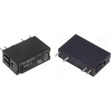 Panasonic APAN3124 ,24VDC 1A/5A Pcb-4-Pin Röle