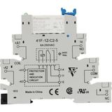 Panasonic APF30224 6A 24VDC Slim Röle