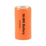 Panasonic BK-300SCPA27 HHR-30SCPA27 1.2 V 3050 mAh SC Ni-Mh Şarjlı Pil