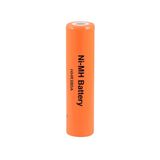 Panasonic BK-380A 1.2 V 3700 mAh LA-4/3A Size Ni-Mh Şarjlı Pil