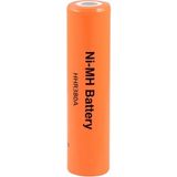 Panasonic BK-380A - HHR-380AB34 - 1.2V 3800 Mah - La - Ni-Mh Şarjlı Pil - 1 Adet