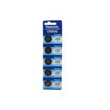 Panasonic CR2032 5'li Lityum Blister Pil