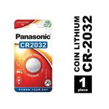 Panasonic CR2032 Lityum 3V Düğme Pil