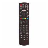 Panasonic Cx6 Cx650 Cx68 Tv Kumanda-eşdeğer