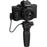 Panasonic DC-G100VEG Lumix 12-32mm 4K Vlogging Kit