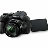 Panasonic DMC-FZ300K Video Kamera