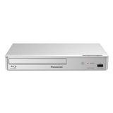 Panasonic DMP-BD84EG-S Akıllı Ağ 2d Blu-Ray/dvd Oynatıcı, Internet Uygulamaları, Yüksek Çözünürlüklü Ses, Harici Sabit Diskten Oynatma, Usb, Ethernet, Kompakt Tasarım, Gümüş