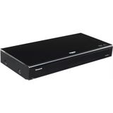 Panasonic DMR-UBC90EGK Ultra Hd Blu-Ray Kaydedici (2 Tb Hdd, 4K Blu-Ray Disk, UHD Tv Kablo Alımı, 3x Dvb-C/dvb-T2 Hd Tuner); Boyutlar (G x Y x D) 430 x 68 x 201 mm