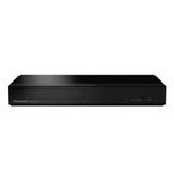 Panasonic DP-UB154EG-K Ultra Hd Blu-Ray Oynatıcı Siyah (HDR10+, 4K Blu-Ray Disk, 4K Vod, Dolby Atmos, Hdmı, Usb)
