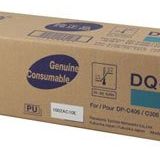 Panasonic DQ-TUN20 Mavi Orijinal Fotokopi Toneri