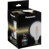 Panasonic E27 G95 Filament Rustik LED Lamba Lamba 7 Watt - 2000K