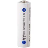 Panasonic Eneloop BK-3MCCE/BF1 Açık Bulk 1.2V 1900 Mah Şarjlı Pil