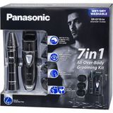 Panasonic ER-GY10 7’si 1 Arada Erkek Bakım Seti – Islak/kuru Kullanım – Saç Sakal Vücut Tıraş Makinesi