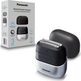 Panasonic ES-CM3BKS503 Elektrikli Tıraş Makinesi – 3 Paslanmaz Çelik Bıçak,usb-C Şarjlı, Su Geçirmez