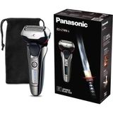 Panasonic ES-LT4N-S Islak/kuru Tıraş Makinesi - Metalik Mavi