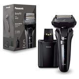 Panasonic ES-LV9U-K Series 900 Islak/kuru Tıraş Makinesi - Siyah