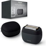 Panasonic ES-PV3B-K803 Series 900S Elektrikli Tıraş Makinesi – 5 Paslanmaz Çelik Bıçak,usb-C Şarj, Islak/kuru, Premium Taşıma Çantası - Renk