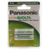Panasonic Evolta 1900 mAh Şarjlı Kalem Pil 2'Li