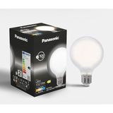 Panasonic Filament Ampul E27 11W 1521LM 6500K Milky - Altın