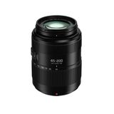 Panasonic H-FSA45200E Lumix G Vario 45 – 200 mm/f4.0 – 5.6 II/o.i.s. Siyah