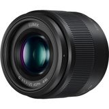 Panasonic H-H025E Lumıx G Sabit Yanma Genişliği 25 mm F1.7 Asph. Objektif (Görüntü Açısı 47°, Filtre
