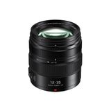 Panasonic H-HSA12035E Lumix G Vario 12-35 mm/ F2.8 ASPH./Power O.I.S. siyah