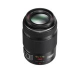 Panasonic H-PS45175E Lumix G X Vario Tele Powerzoom 45-175 mm F4.0-5.6 ASPH objektif (90-350 mm KB, Power O.I.S. Görüntü sabitleyici, motor zoom) siyah.
