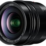 Panasonic H-X012E LEICA DG SUMMILUX Geniş Açı 12 mm F1.4 ASPH. Objektif (Sabit Odak Uzaklığı 24 mm KB, Toz/Sıçrayan Sıçramaya Karş