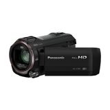 Panasonic HC-V785EG-K Video Kamera (Full HD Video, 20x Opt. Zoom, Opt. Görüntü Sabitleyici, WiFi, Full HD Ağır Çekim) Siyah