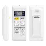 Panasonic İle Uyumlu A75c3679 Inverter Klima Kumandası