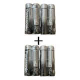 Panasonic Ince Kalem Pil R03 Extra Heavy Duty Aaa Ince Kalem Pil 8'li Erpilsan Elektronik