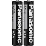Panasonic Ince Pil - 6 Adet