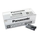 Panasonic Ince Pil Extra 60'lı Paket S (Kumanda Pili)