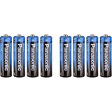 Panasonic Kalem Pil 8 Adet